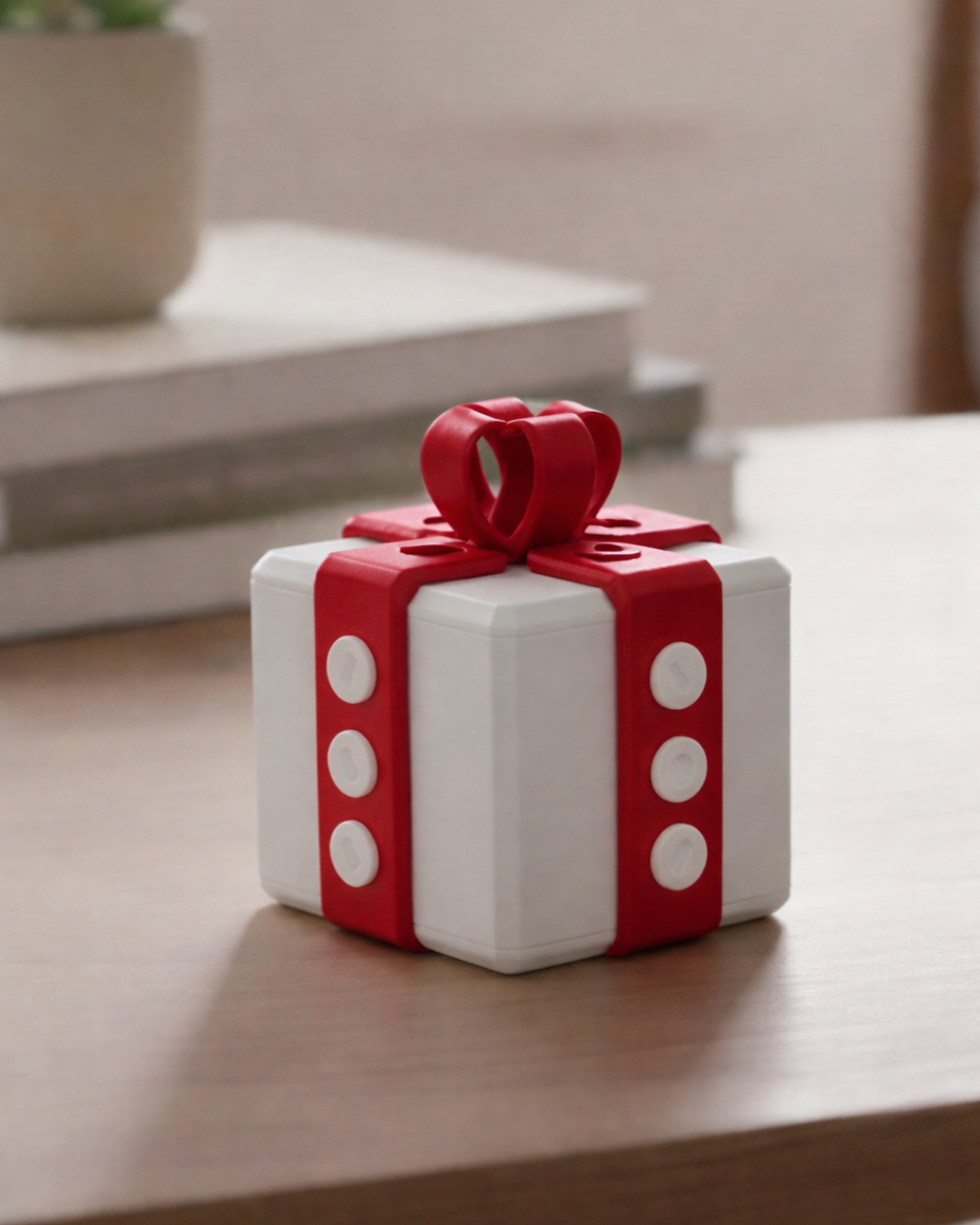 The Annoying Gift Box: Because Easy Gifts Are Boring