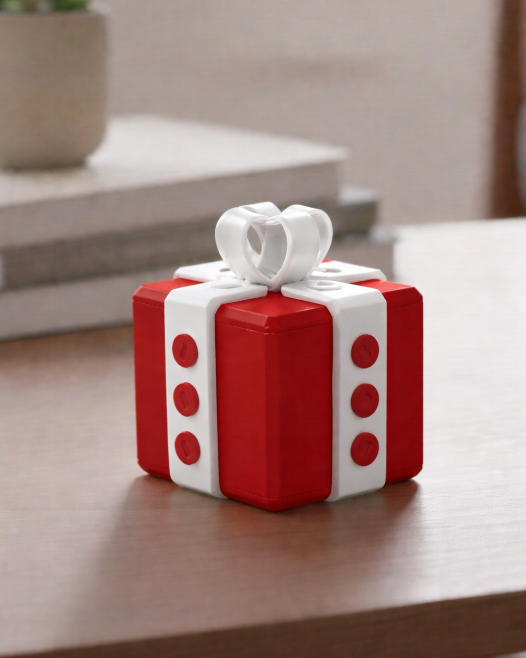 The Annoying Gift Box: Because Easy Gifts Are Boring