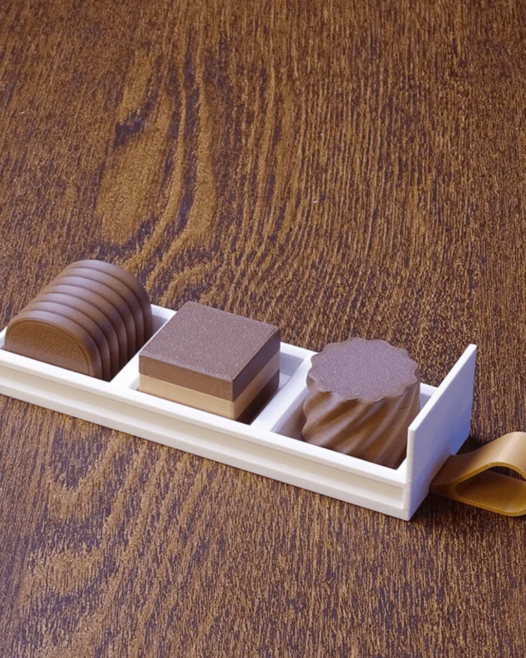 Chocolate Jewellery Box