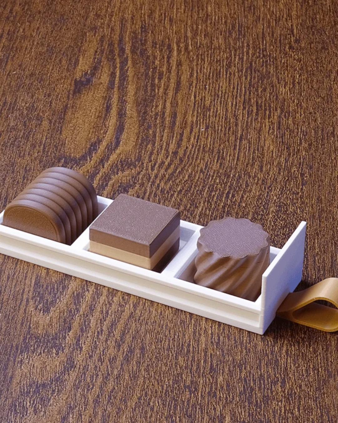 Chocolate Jewellery Box