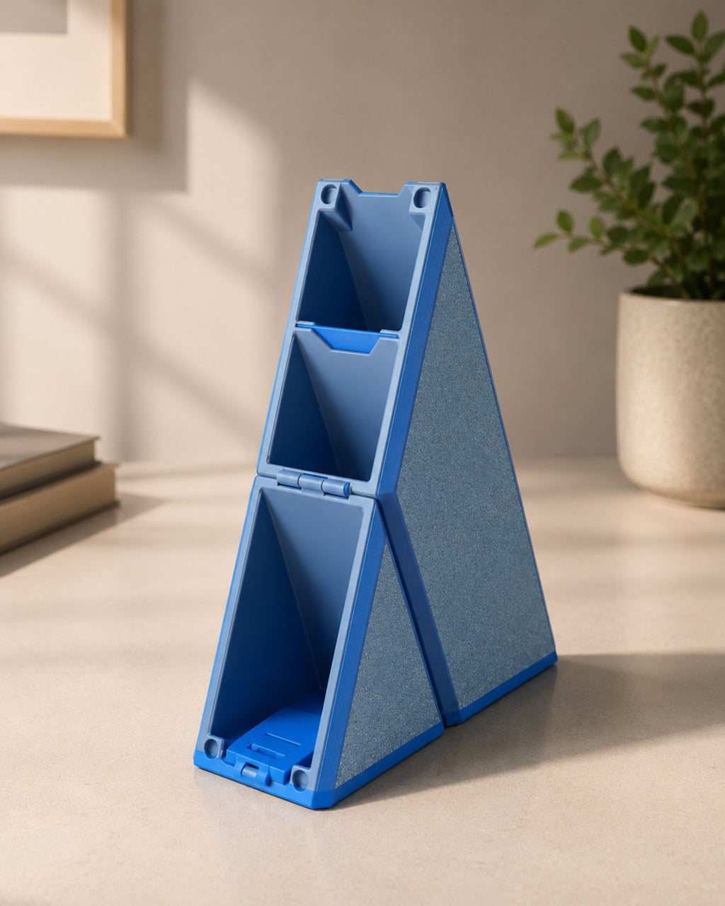 ANGLED: Pen Case