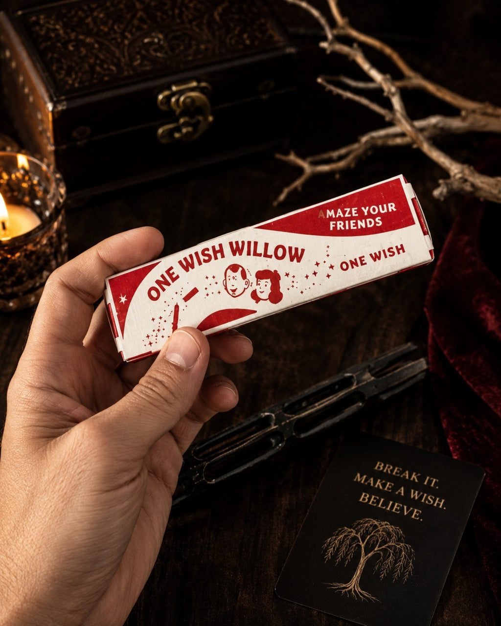 One Wish Willow