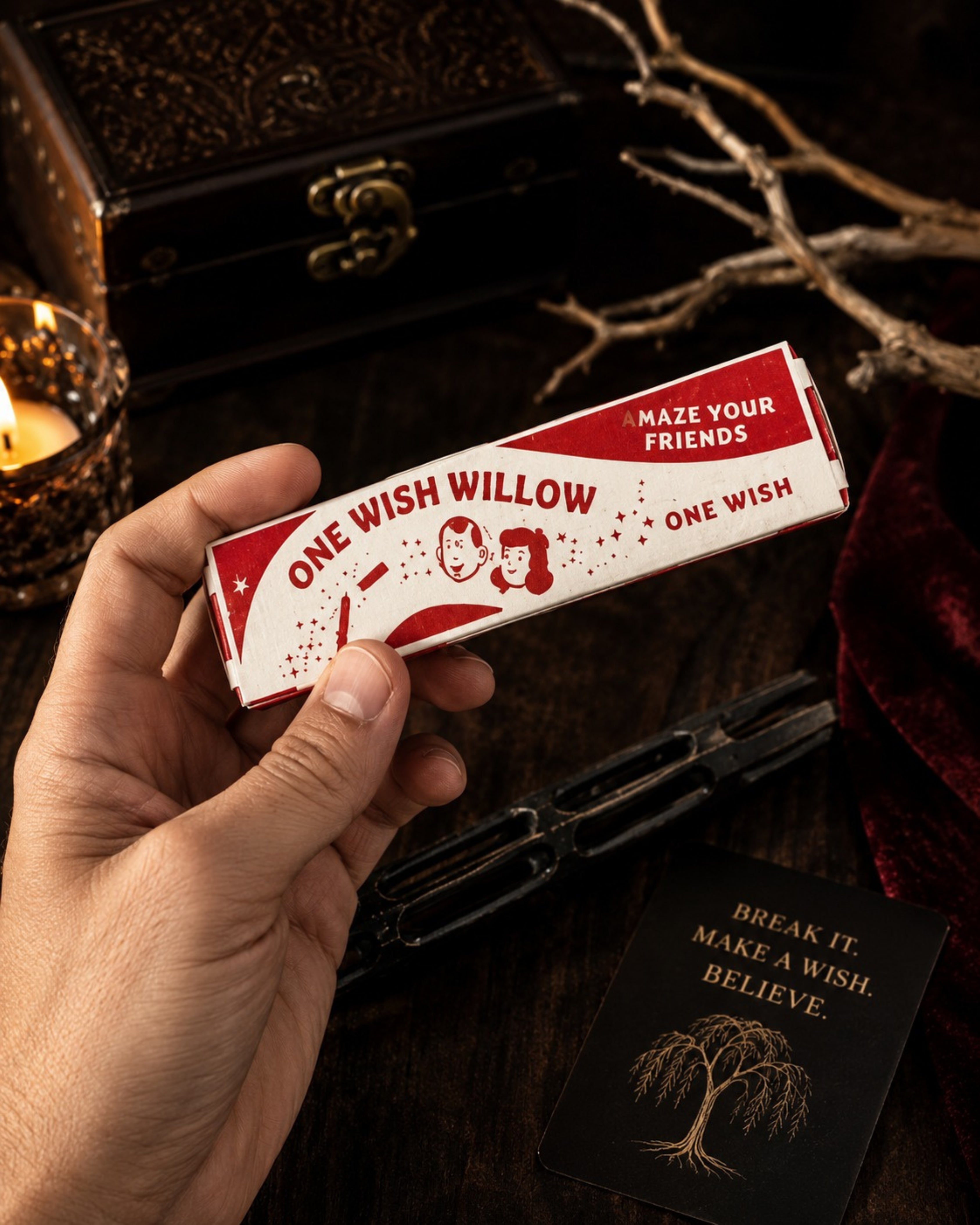 One Wish Willow