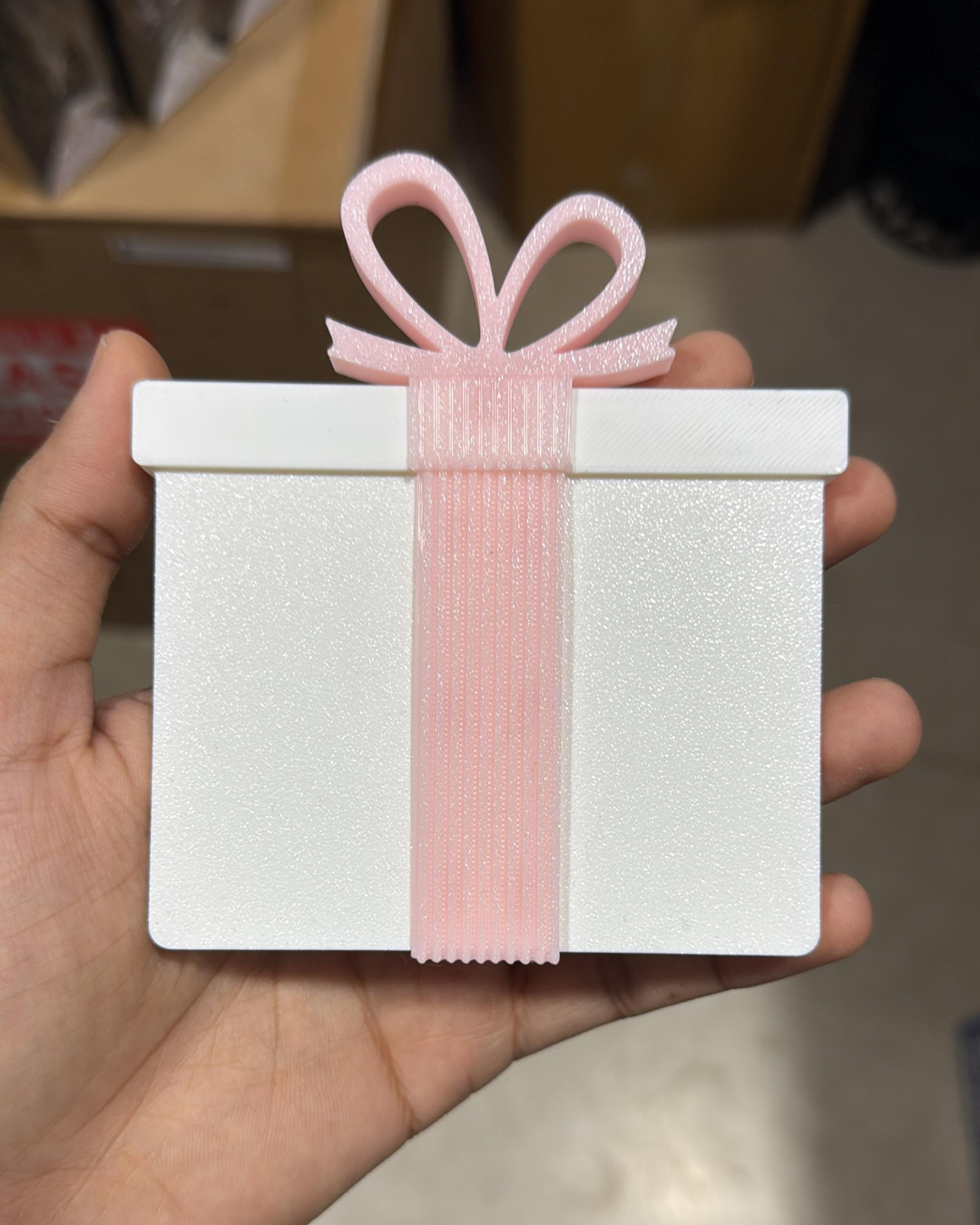 Gift Card Holder