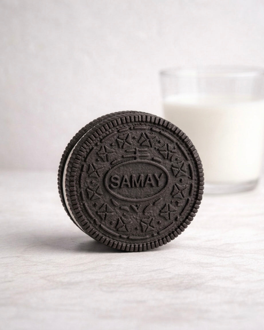 Oreo Herb Grinder / Crusher