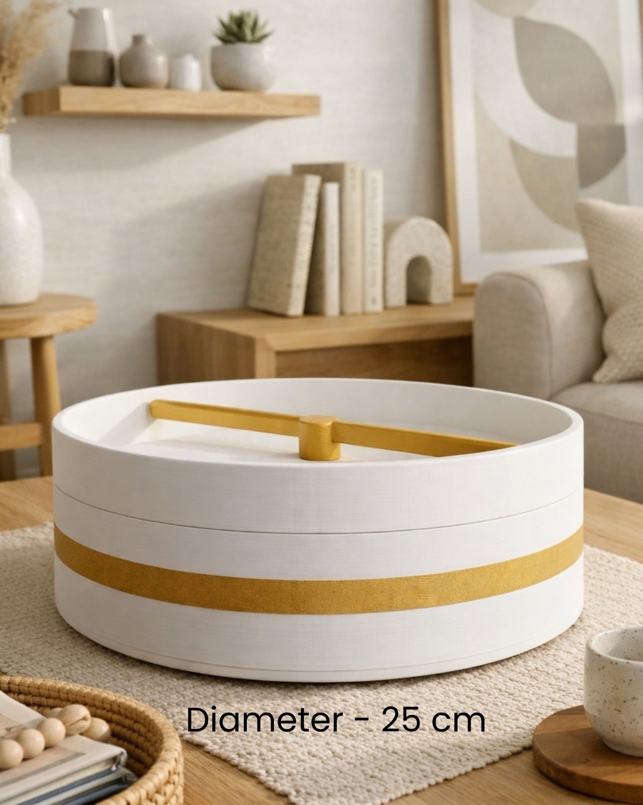 : Dynamic sand art display showcasing continuously evolving circular designs inspired by Zen meditation practices