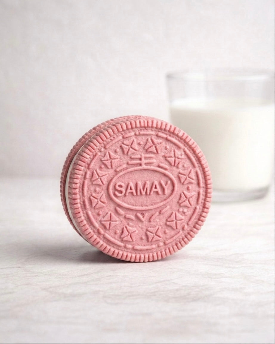 Oreo Herb Grinder / Crusher