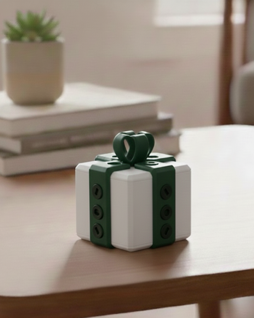 The Annoying Gift Box: Because Easy Gifts Are Boring