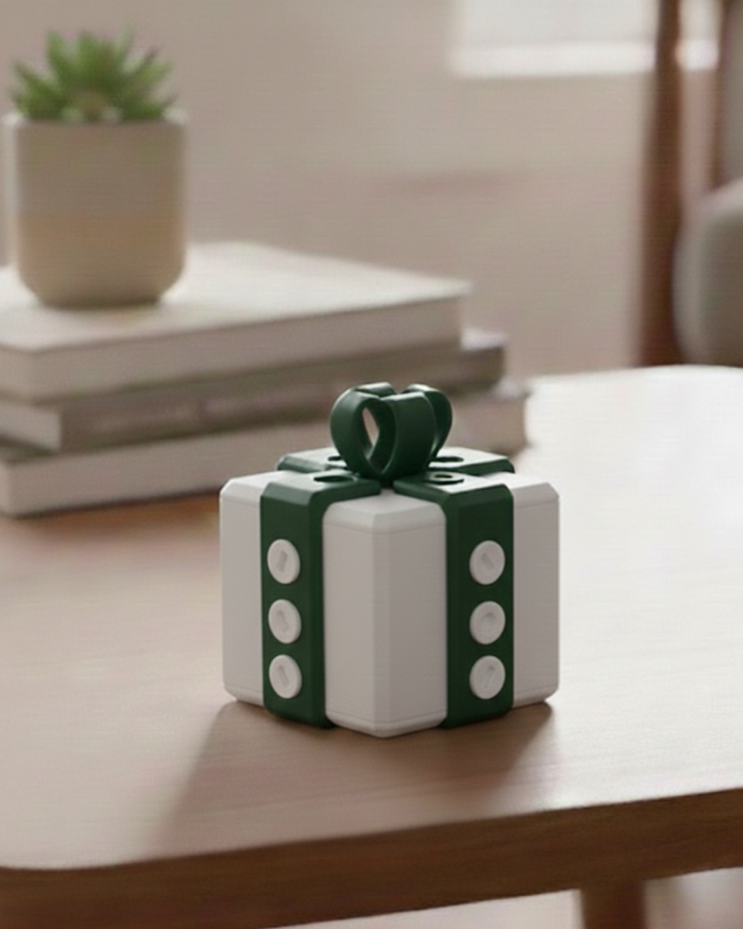 The Annoying Gift Box: Because Easy Gifts Are Boring