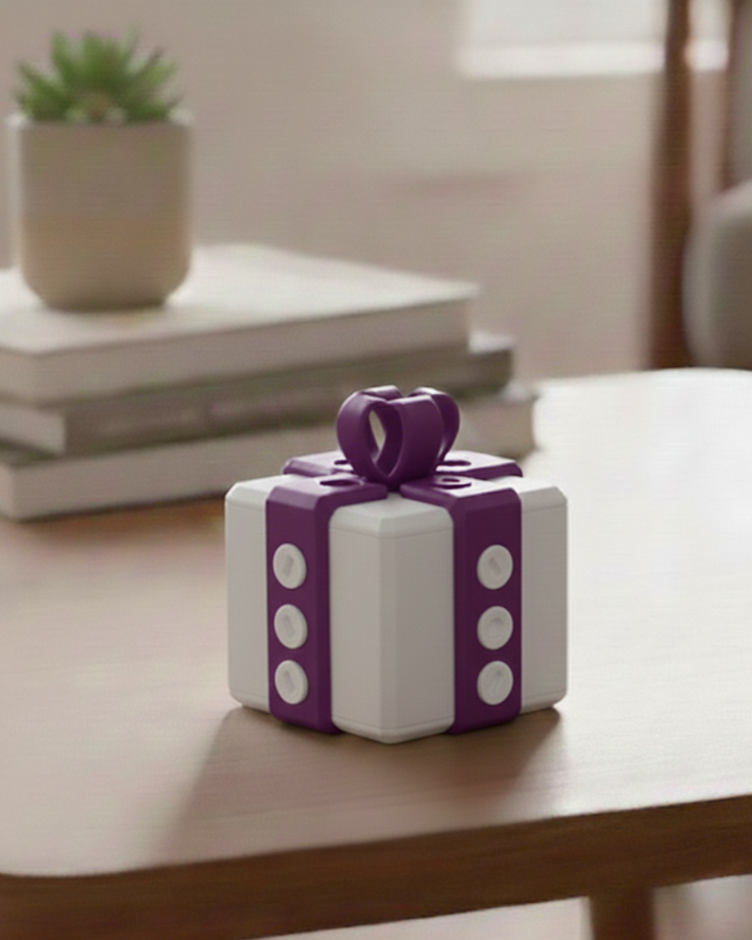 The Annoying Gift Box: Because Easy Gifts Are Boring