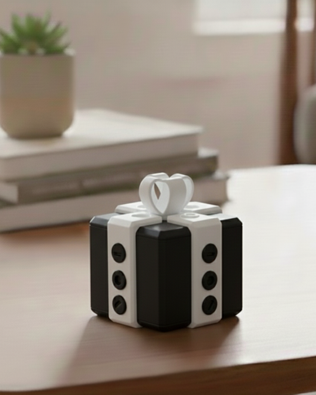 The Annoying Gift Box: Because Easy Gifts Are Boring