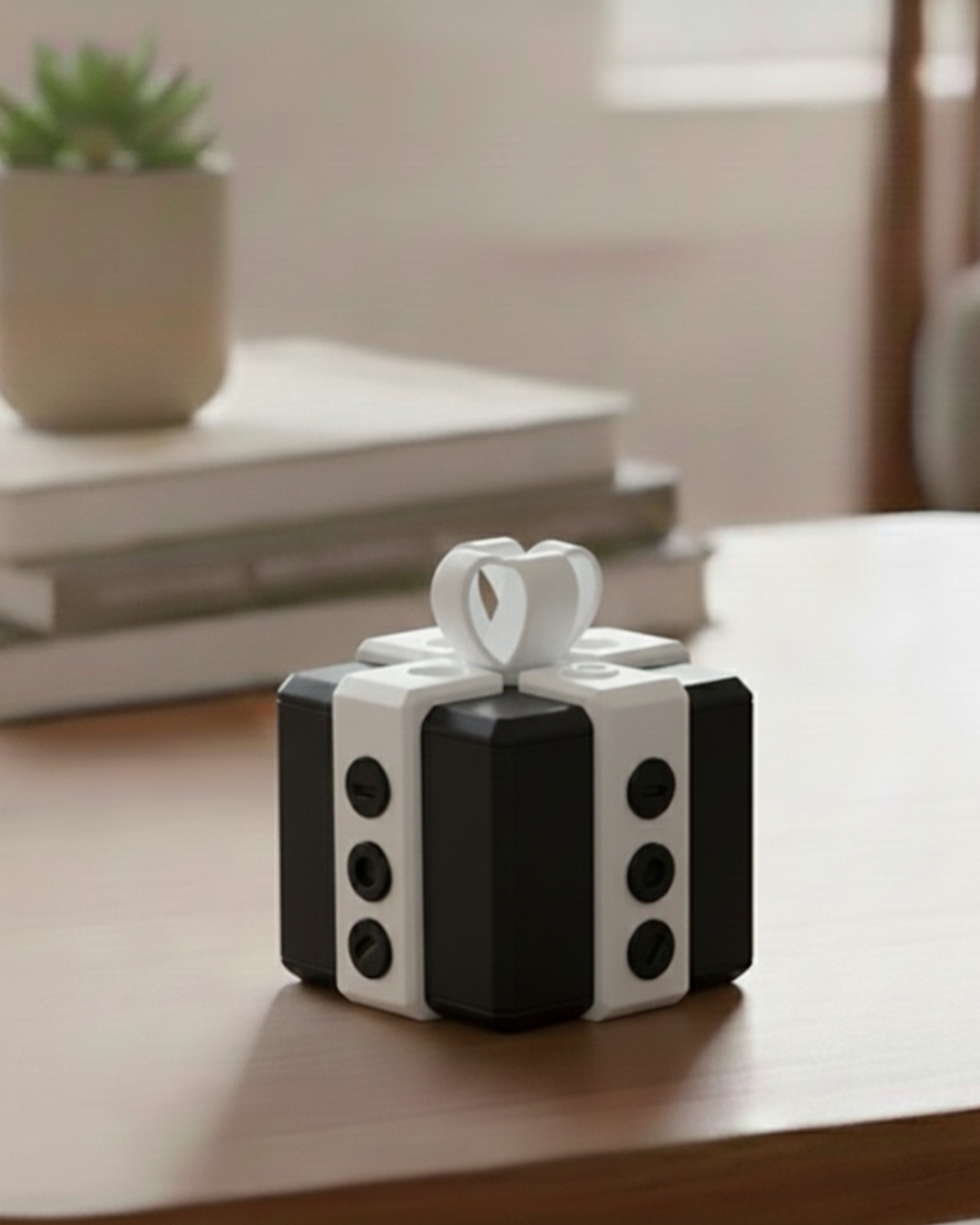 The Annoying Gift Box: Because Easy Gifts Are Boring
