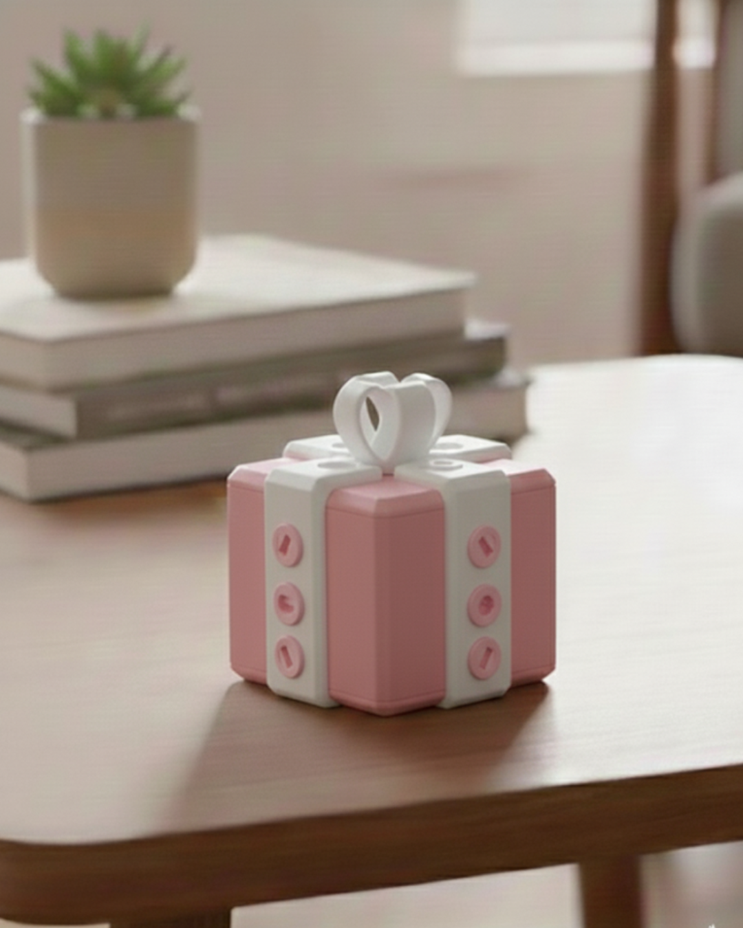 The Annoying Gift Box: Because Easy Gifts Are Boring