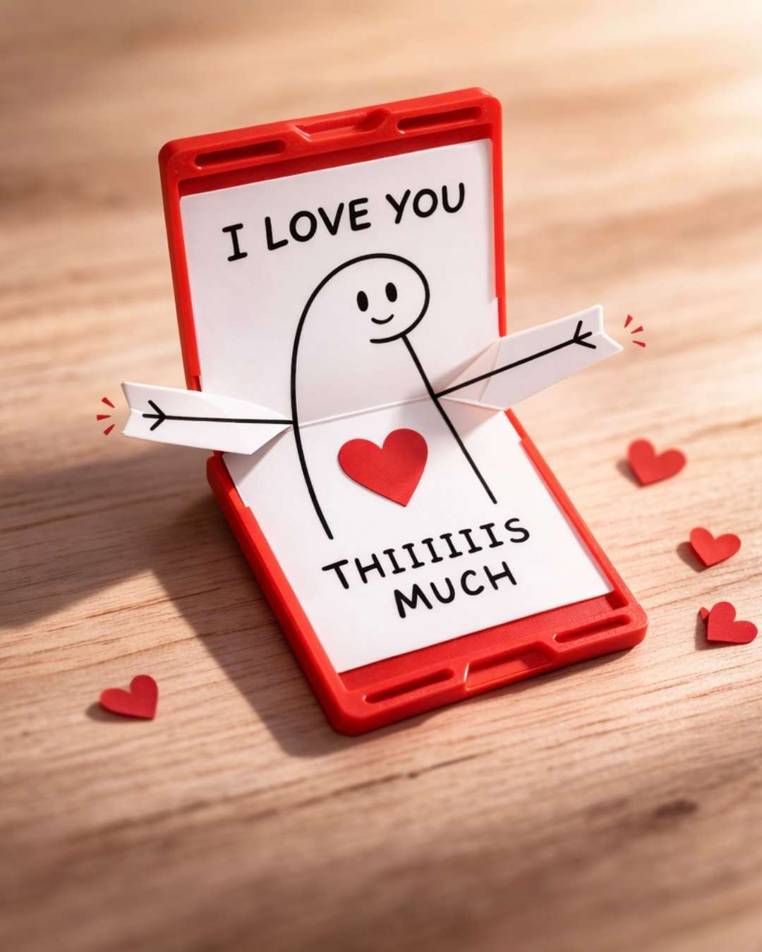 The Annoying Gift Box: Because Easy Gifts Are Boring