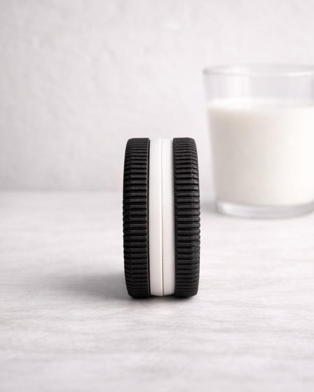 Upgrade your setup with the Oreo Crusher, a compact and aesthetic herb crusher with a built-in ash tray, designed for convenience, clean sessions, and modern lifestyle use.