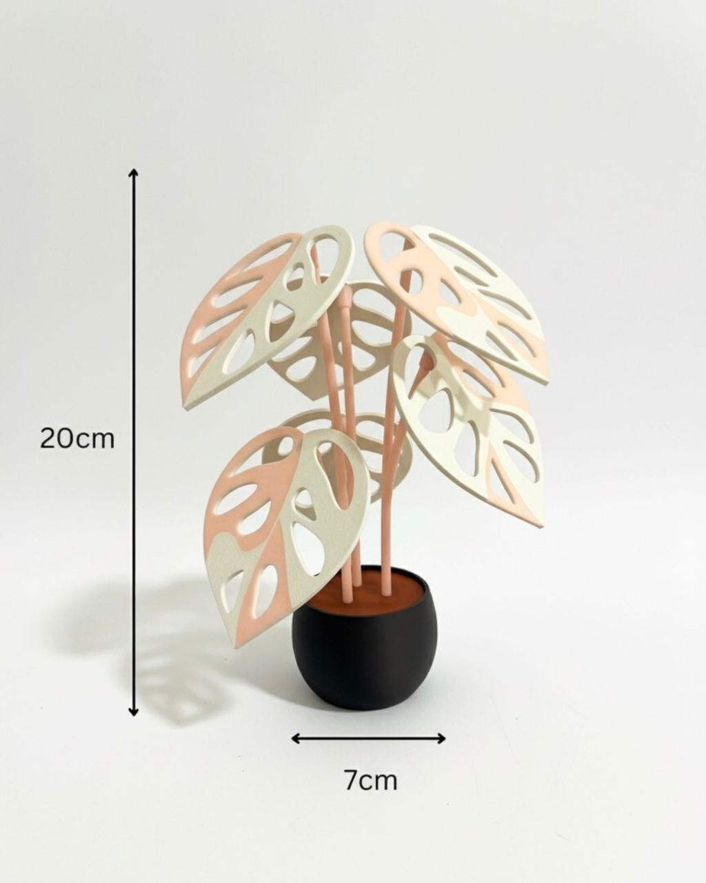 Add a natural touch to your space with the Leaf Coaster, a beautifully designed piece that protects surfaces while elevating your aesthetic setup