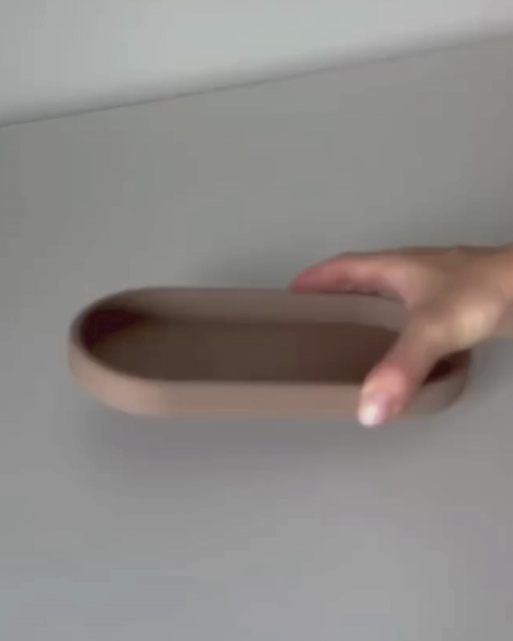 Desk Duo: Planter and Pen Holder