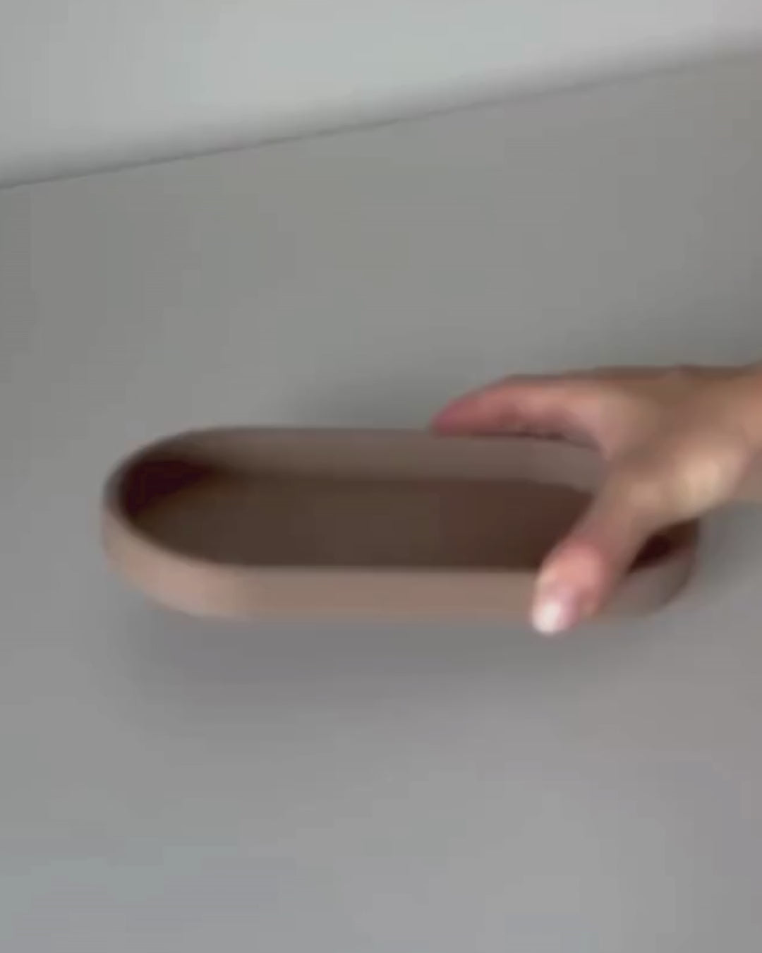 Desk Duo: Planter and Pen Holder