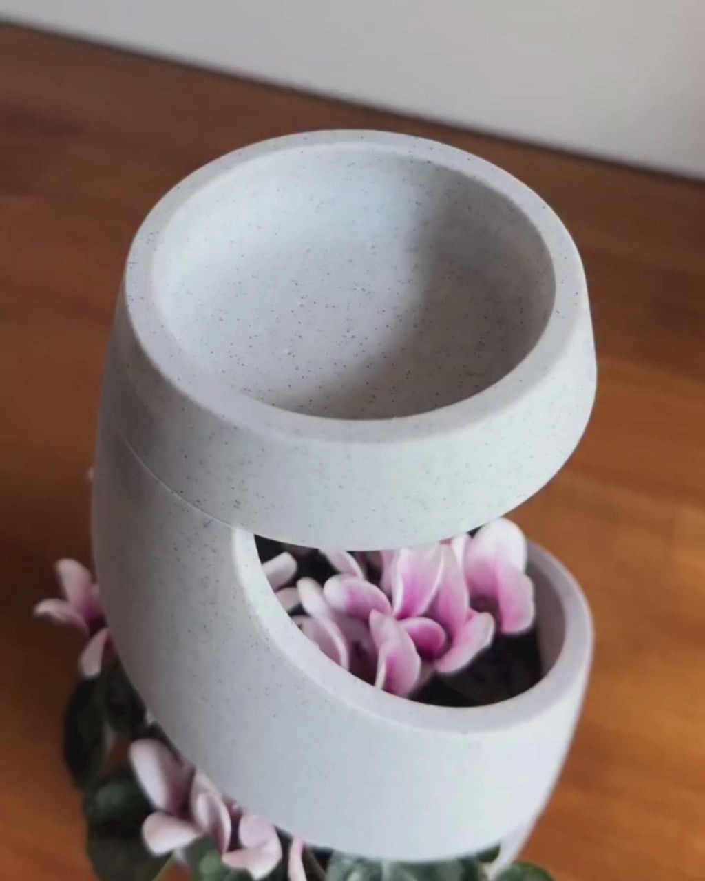 Raindrop Planter