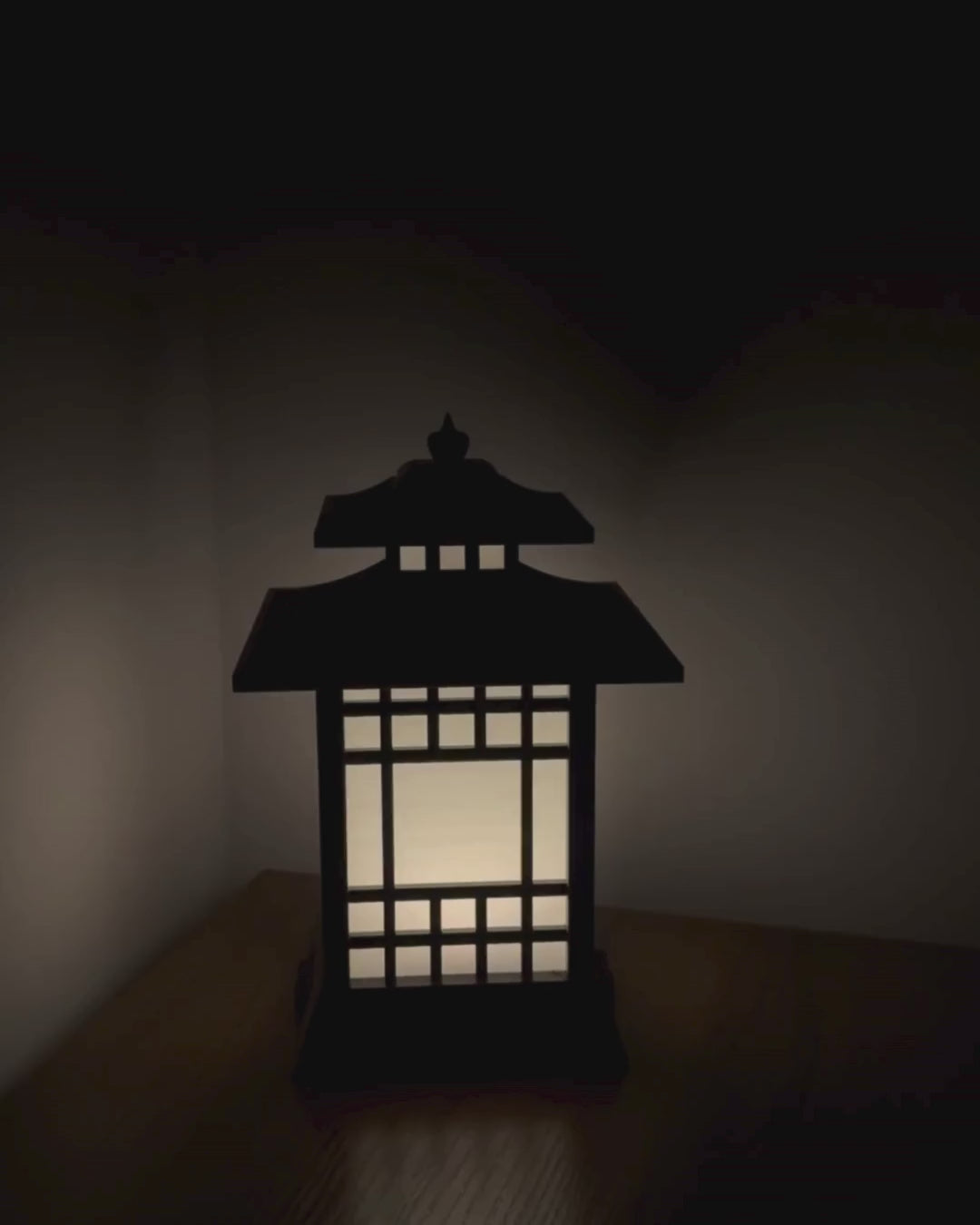 Japanese Mood Lamp